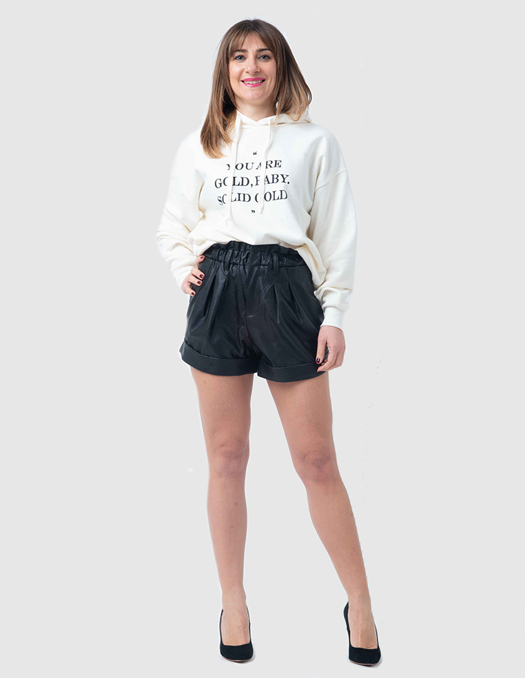 Shorts Valentina Aniye By